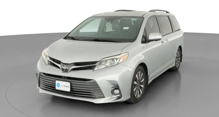 Thumbnail: 2019 Toyota Sienna - 1