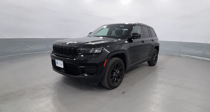 Thumbnail: 2024 Jeep Grand Cherokee - 1