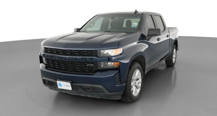 Thumbnail: 2020 Chevrolet Silverado 1500 - 1