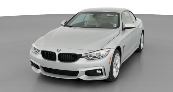 Thumbnail: 2017 BMW 4 Series - 1