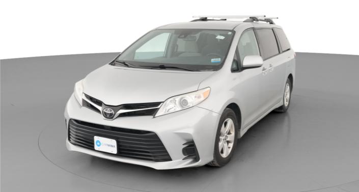 Thumbnail: 2020 Toyota Sienna - 1