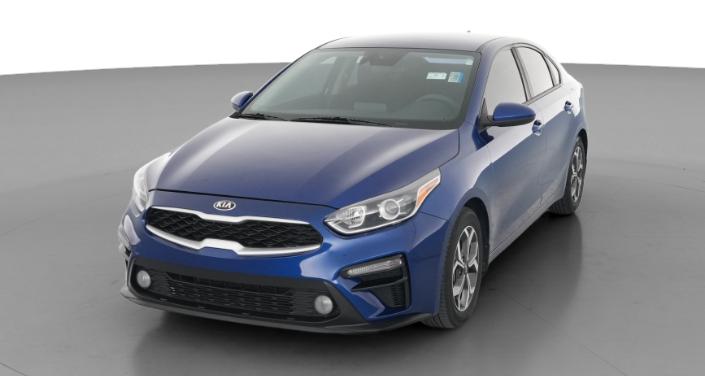 Thumbnail: 2019 Kia Forte - 1