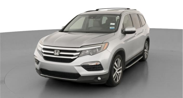 Thumbnail: 2017 Honda Pilot - 1