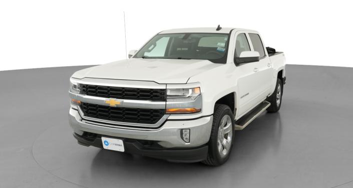 Thumbnail: 2018 Chevrolet Silverado 1500 - 1