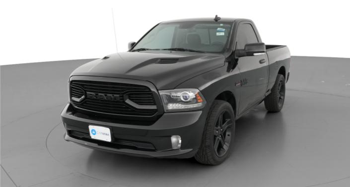 Thumbnail: 2018 RAM 1500 - 1
