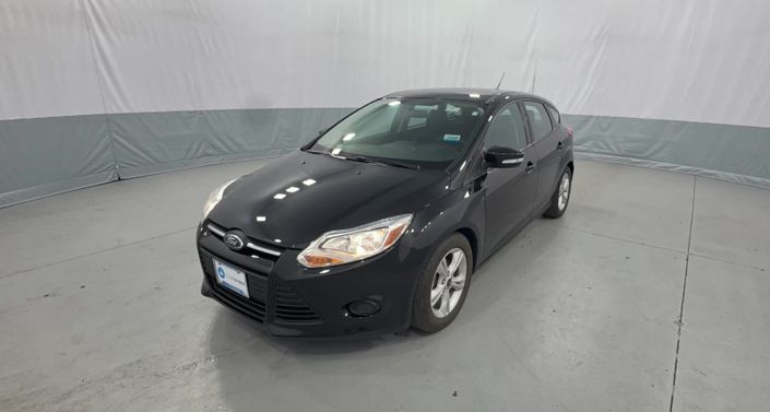 Thumbnail: 2014 Ford Focus - 1