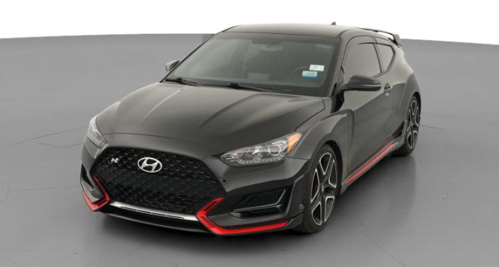 Thumbnail: 2020 Hyundai Veloster - 1