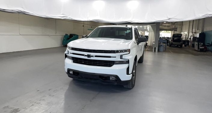 Thumbnail: 2020 Chevrolet Silverado 1500 - 1