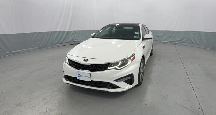 Thumbnail: 2019 Kia Optima - 1