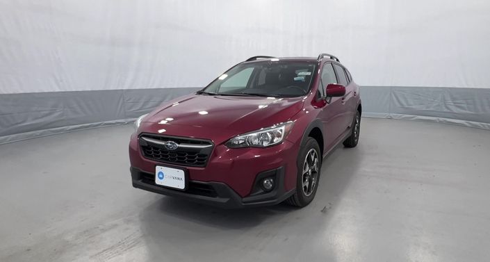 Thumbnail: 2018 Subaru Crosstrek - 1