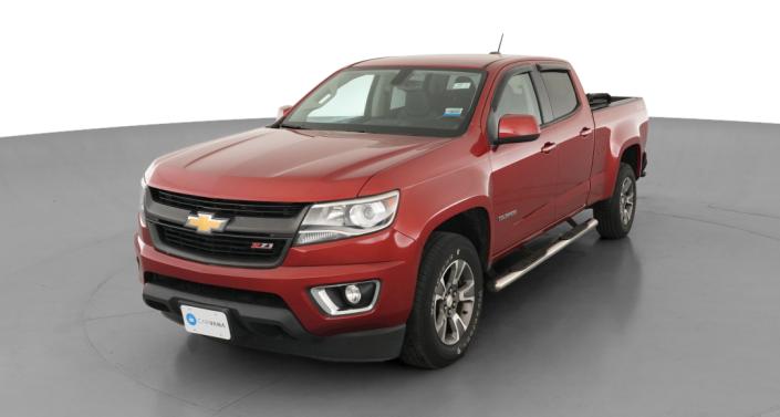 Thumbnail: 2016 Chevrolet Colorado - 1