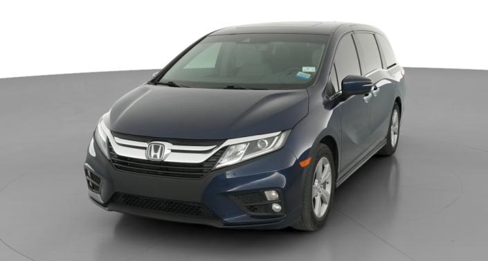 Thumbnail: 2020 Honda Odyssey - 1