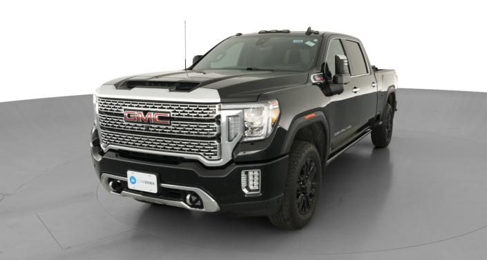 Thumbnail: 2022 GMC Sierra 2500 - 1