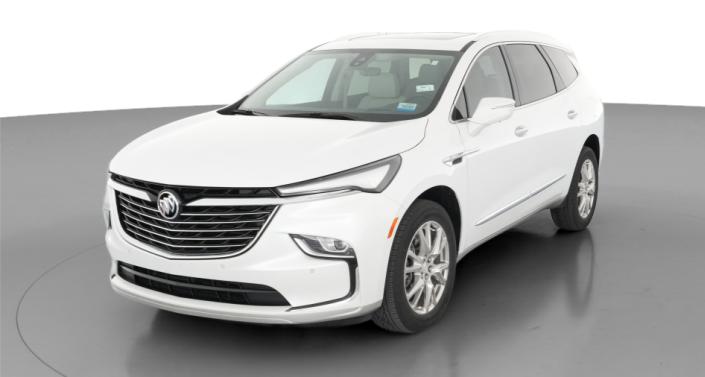 Thumbnail: 2022 Buick Enclave - 1