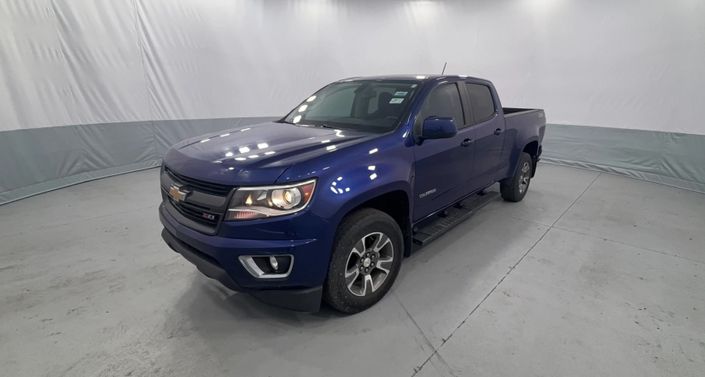 Thumbnail: 2016 Chevrolet Colorado - 1
