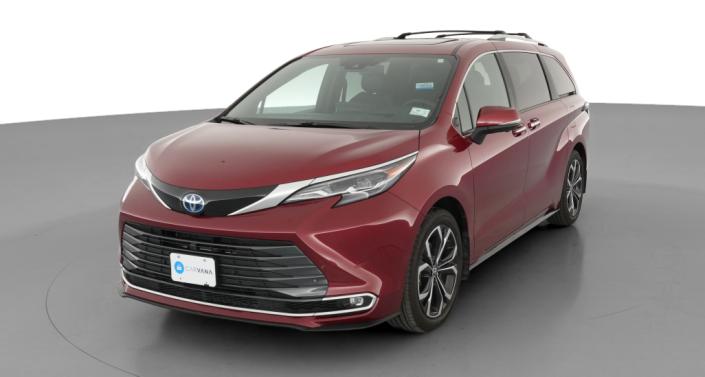 Thumbnail: 2025 Toyota Sienna - 1