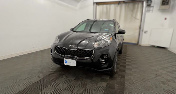 Thumbnail: 2018 Kia Sportage - 1