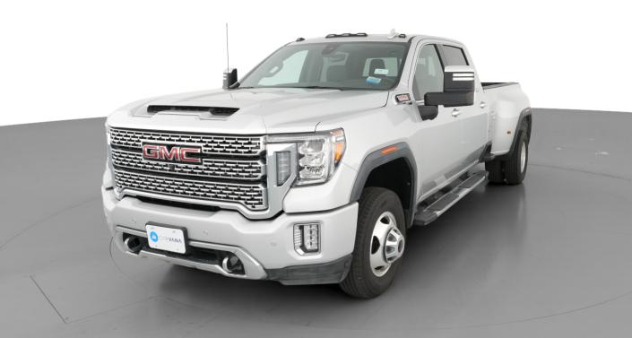 Thumbnail: 2021 GMC Sierra 3500 - 1