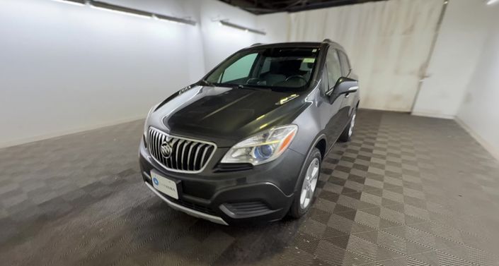 Thumbnail: 2016 Buick Encore - 1