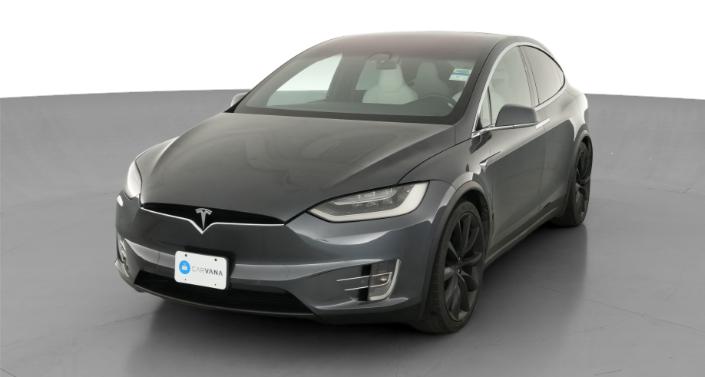Thumbnail: 2018 Tesla Model X - 1