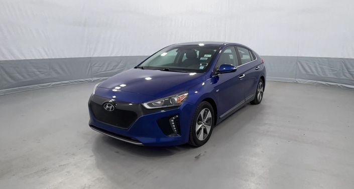 2019 Hyundai Ioniq Limited -
                  Akron, NY