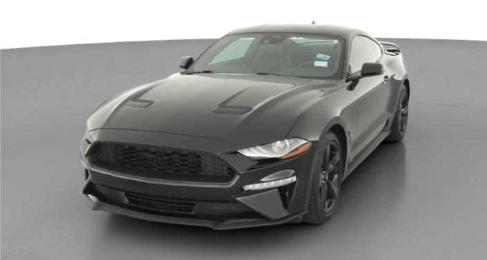 Thumbnail: 2022 Ford Mustang - 1