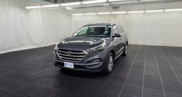 Thumbnail: 2018 Hyundai Tucson - 1