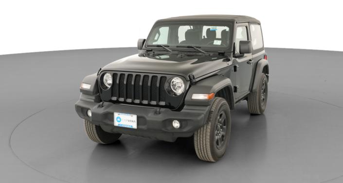 Thumbnail: 2023 Jeep Wrangler - 1
