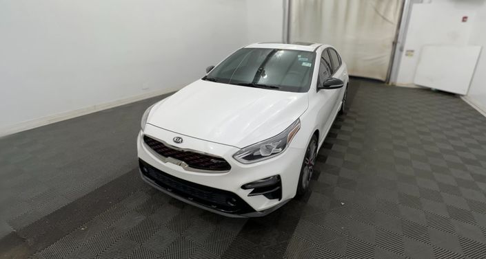 Thumbnail: 2020 Kia Forte - 1