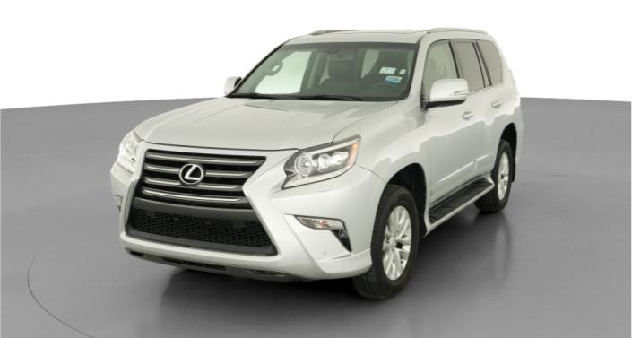 Thumbnail: 2017 Lexus GX - 1