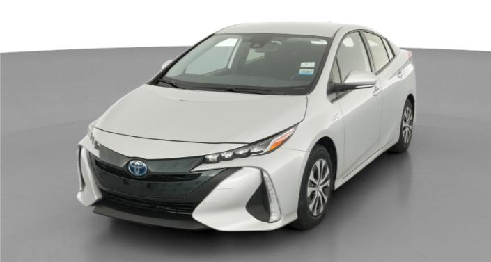 Thumbnail: 2022 Toyota Prius Prime - 1