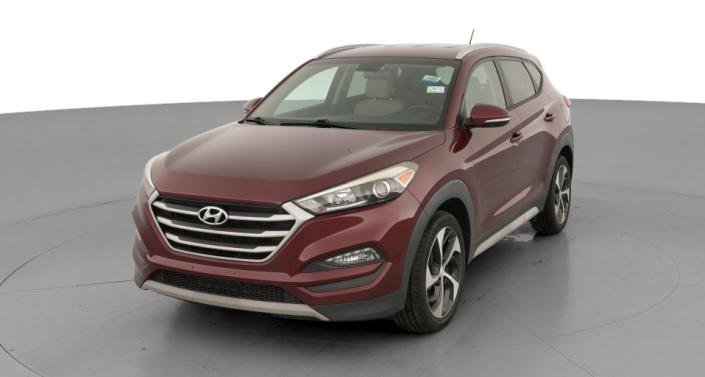 Thumbnail: 2017 Hyundai Tucson - 1