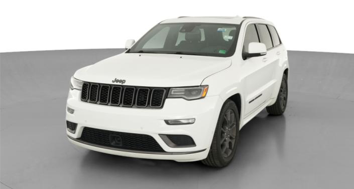 Thumbnail: 2020 Jeep Grand Cherokee - 1