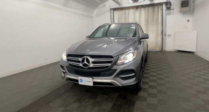 Thumbnail: 2018 Mercedes-Benz GLE - 1