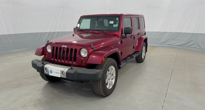 Thumbnail: 2012 Jeep Wrangler - 1