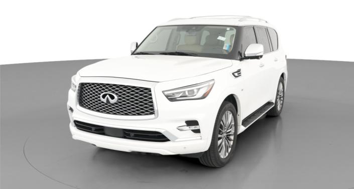 Thumbnail: 2020 INFINITI QX80 - 1
