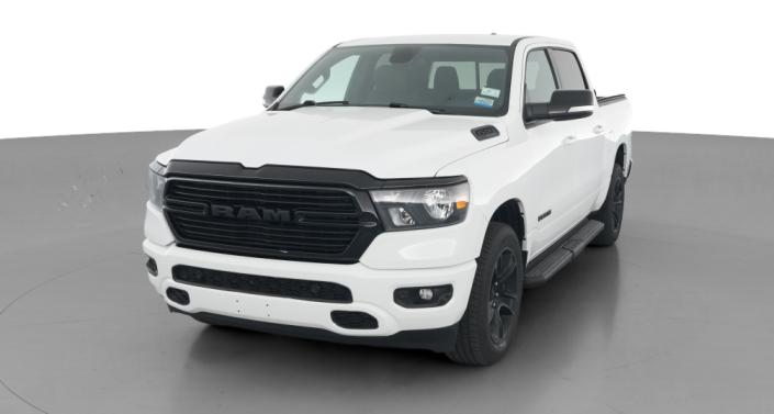 Thumbnail: 2021 RAM 1500 - 1