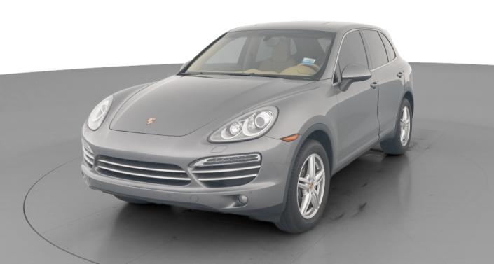 Thumbnail: 2014 Porsche Cayenne - 1