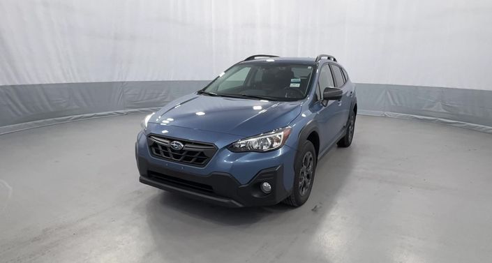 Thumbnail: 2021 Subaru Crosstrek - 1