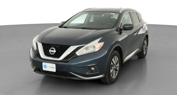 Thumbnail: 2017 Nissan Murano - 1