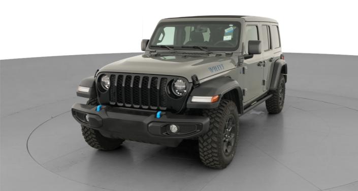 Thumbnail: 2023 Jeep Wrangler - 1