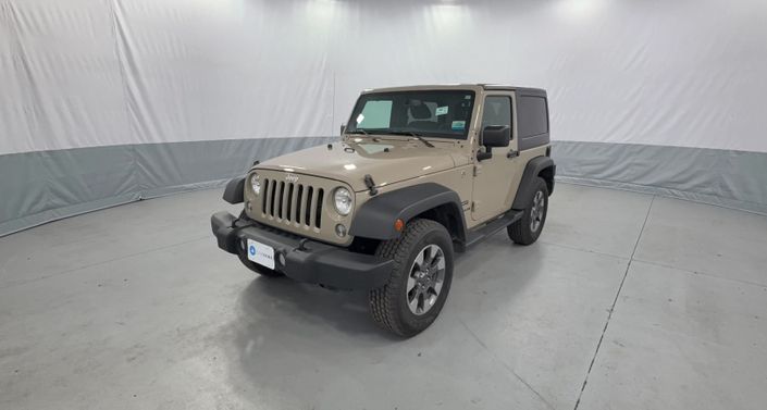 Thumbnail: 2017 Jeep Wrangler - 1