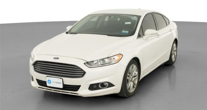 Thumbnail: 2016 Ford Fusion - 1