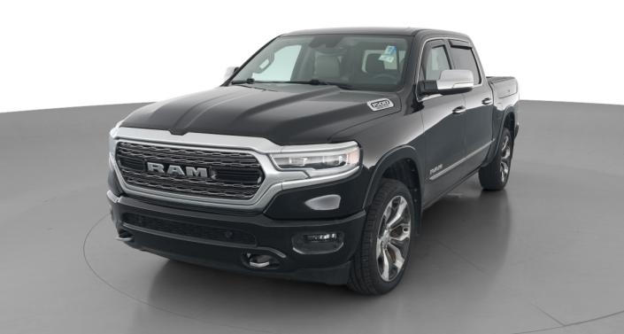 Thumbnail: 2019 RAM 1500 - 1