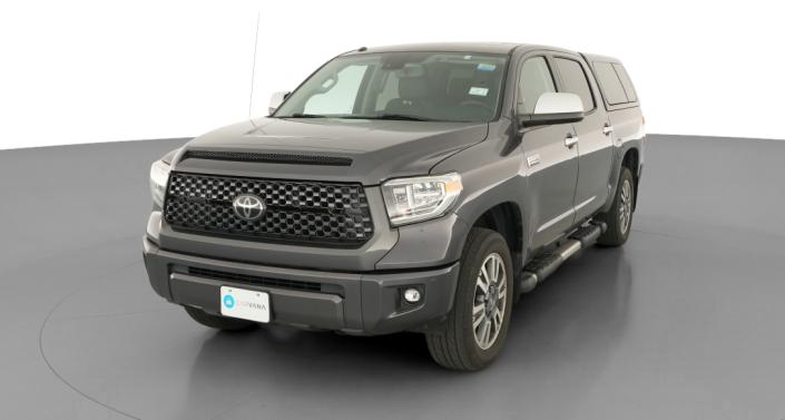 Thumbnail: 2018 Toyota Tundra - 1