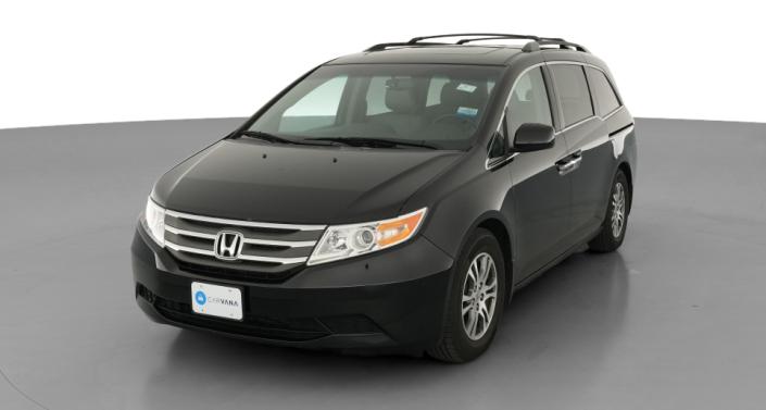 Thumbnail: 2012 Honda Odyssey - 1