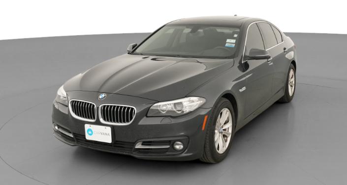 Thumbnail: 2015 BMW 5 Series - 1