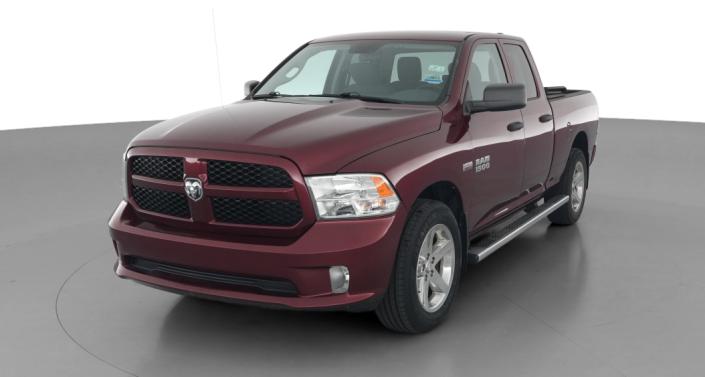 Thumbnail: 2017 RAM 1500 - 1