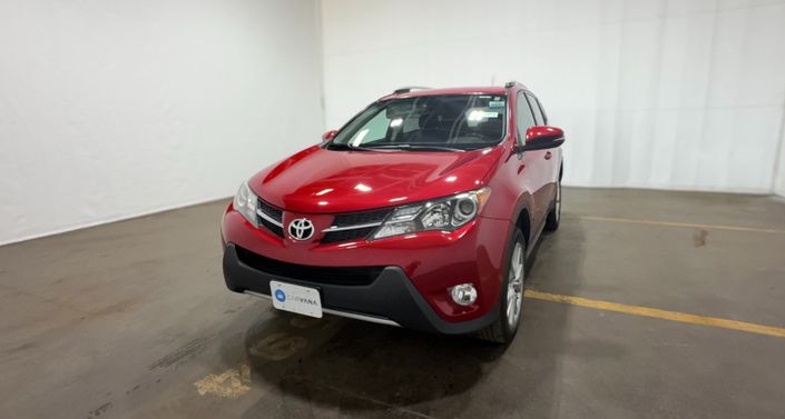 Thumbnail: 2014 Toyota RAV4 - 1