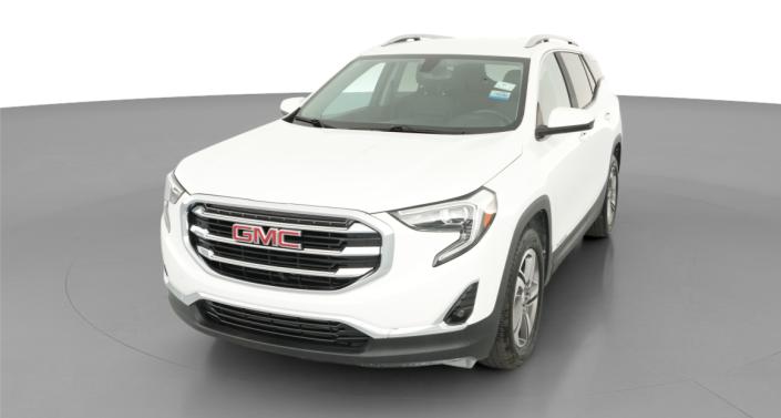 Thumbnail: 2018 GMC Terrain - 1